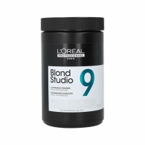 Décolorant L'Oreal Professionnel Paris Blond Studio 9 niveaux Sous forme de poudre 500 g