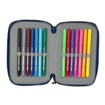 Holdall Super Mario Trick Red Dark blue 12.5 x 19.5 x 4 cm 29 Pieces