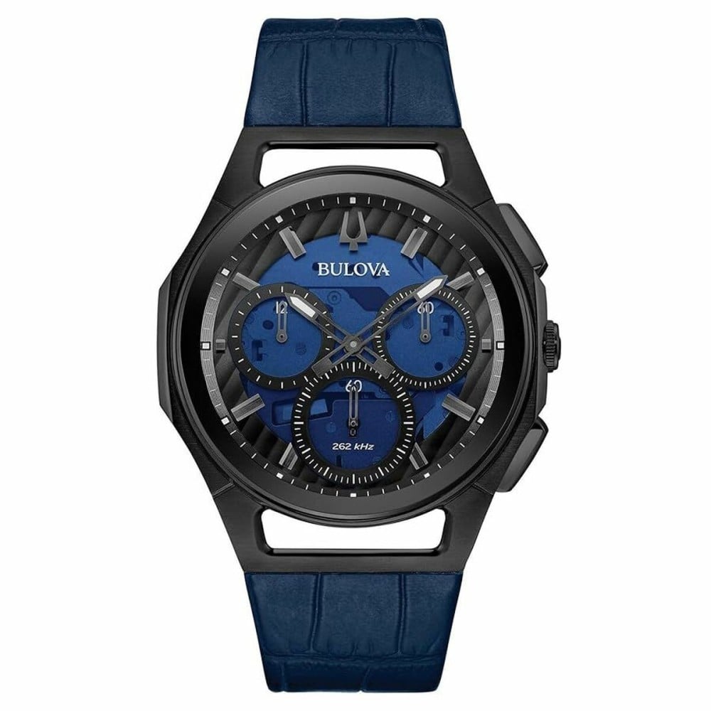 Herrenuhr Bulova 98A232 (Ø 44 mm)