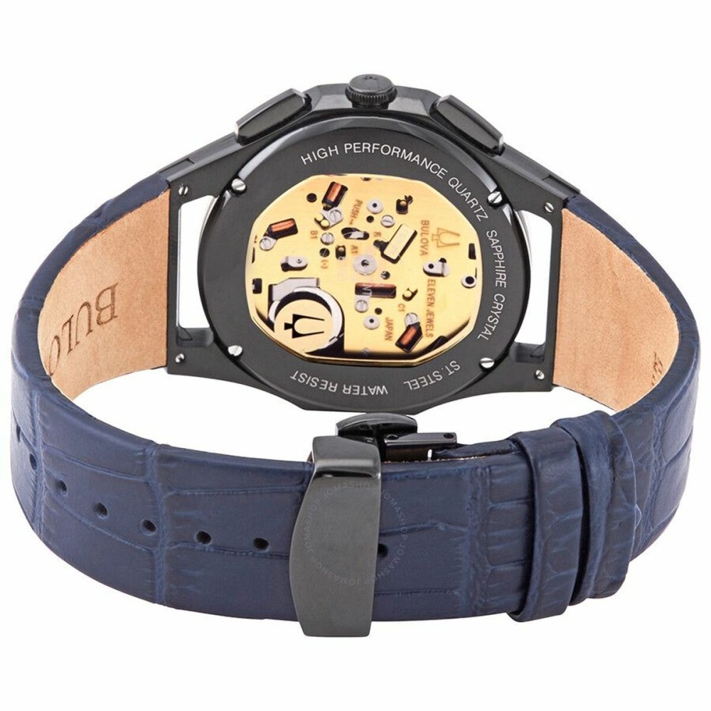 Montre Homme Bulova 98A232 (Ø 44 mm)