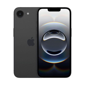 Smartphone Apple 6,1" Hexa Core 8 GB RAM 256 GB Noir