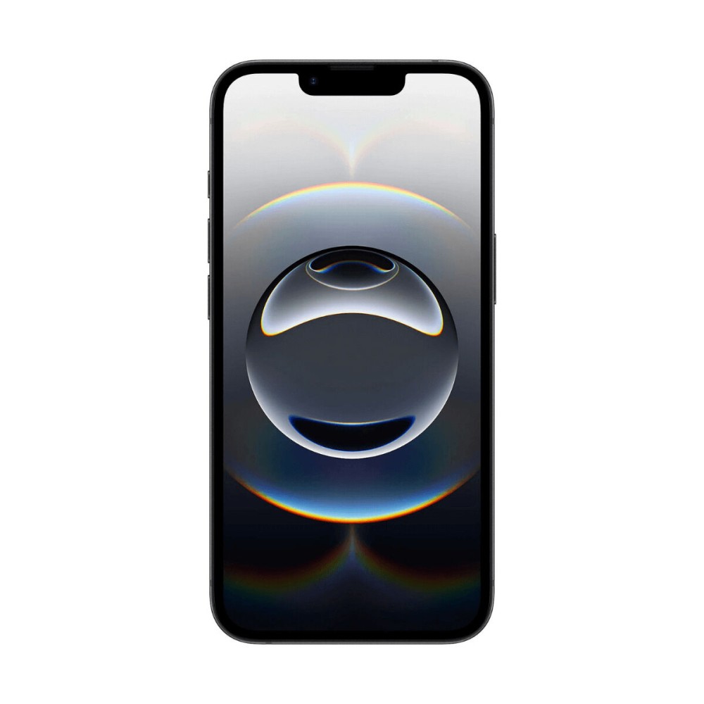 Smartphone Apple 6,1" Hexa Core 8 GB RAM 256 GB Noir