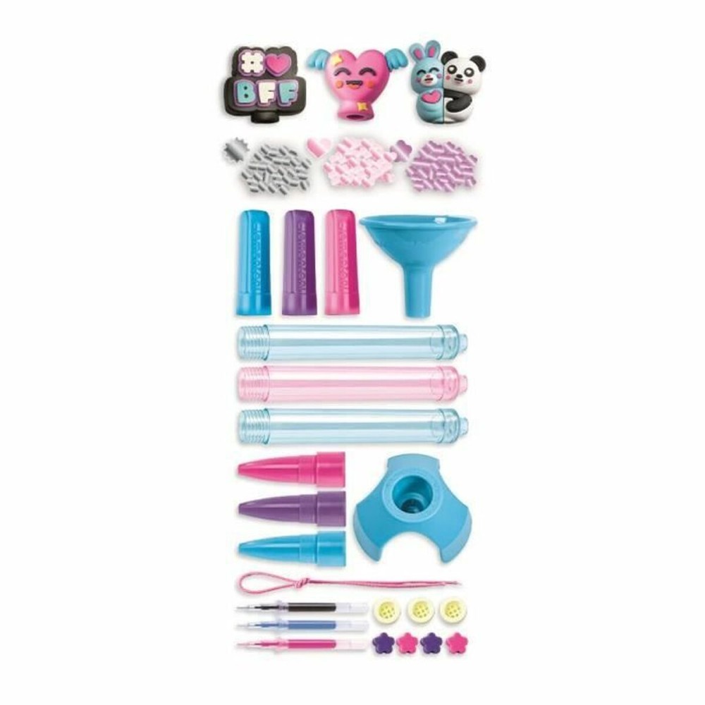 Craft Game Clementoni Create your Pens Best Friends