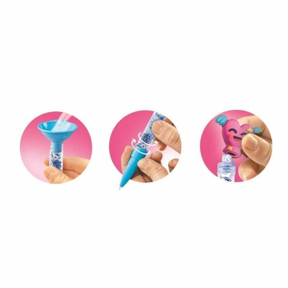 Craft Game Clementoni Create your Pens Best Friends