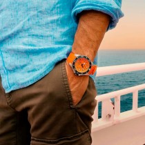 Montre Homme Festina F20664/4 Orange