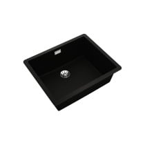 Évier simple Teka RADEA R10 50.40 Noir