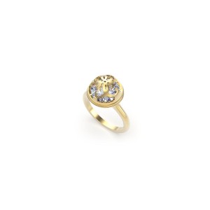 Ladies' Ring Guess JUBR01397JWYG54 14