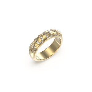 Damenring Guess JUBR03182JWYG56 16