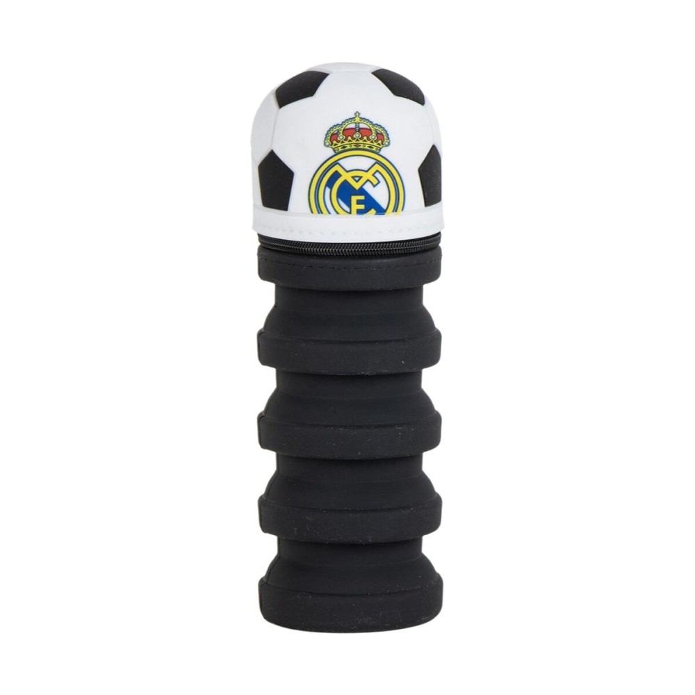Trousse d'écolier Real Madrid C.F. Noir