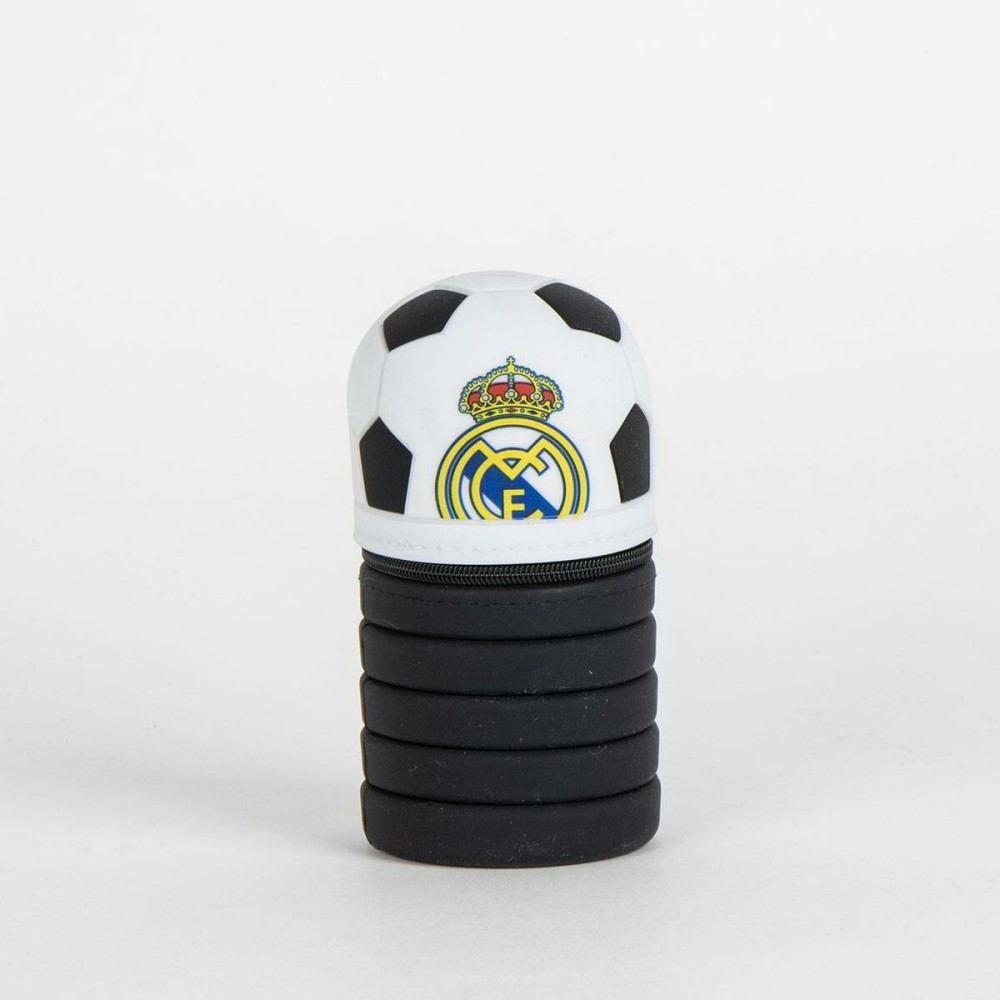Trousse d'écolier Real Madrid C.F. Noir