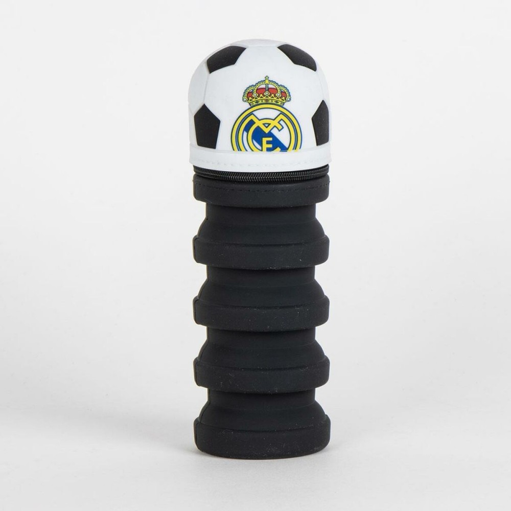 Trousse d'écolier Real Madrid C.F. Noir