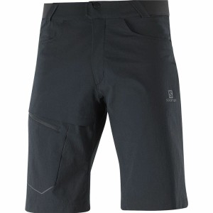 Herren-Sportshorts Salomon Wayfarer 37636 Berg Schwarz