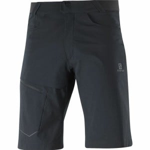 Short de Sport pour Homme Salomon Wayfarer 37636 Montagne Noir