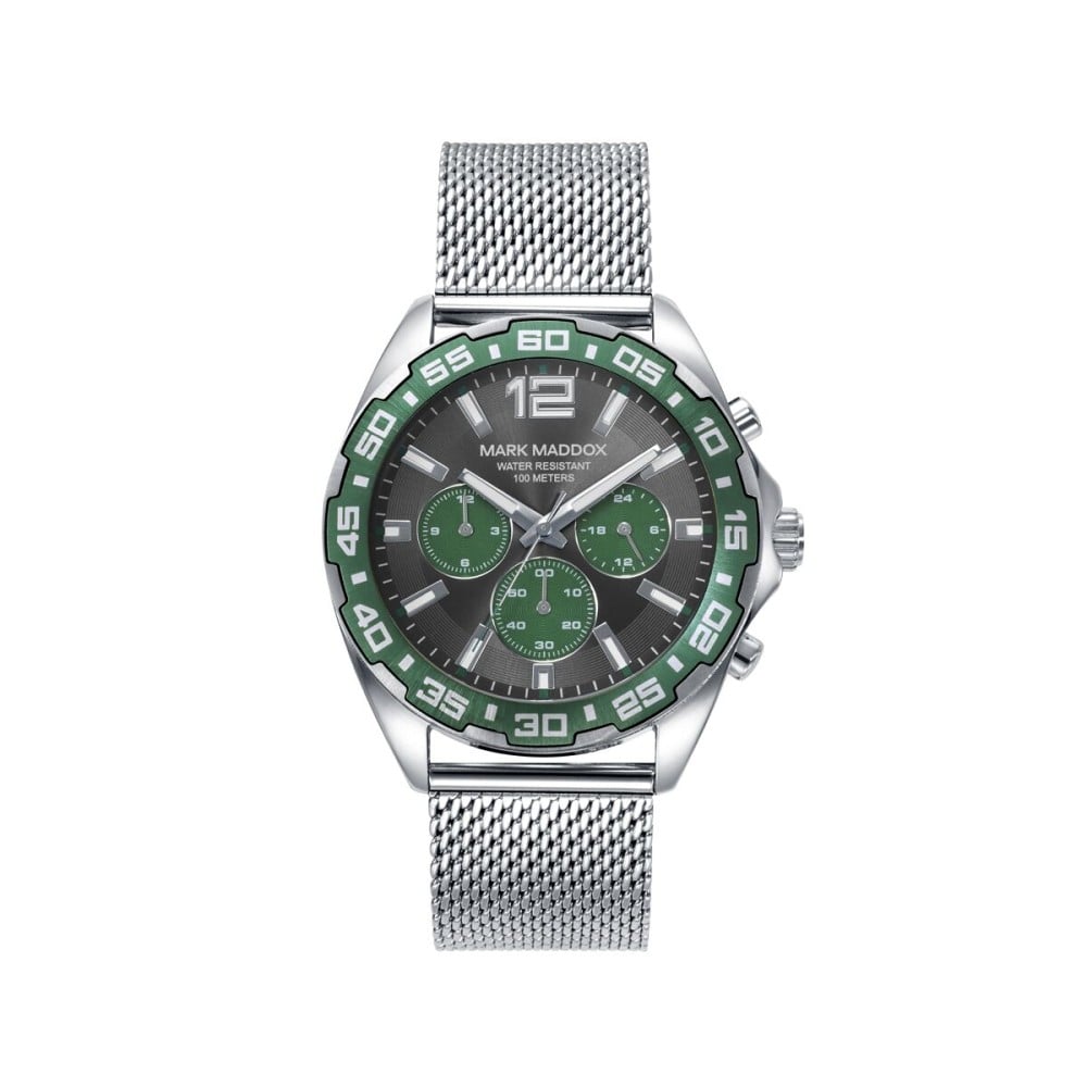 Herrenuhr Mark Maddox HM0144-15 (Ø 44 mm)