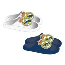 Tongs pour Enfants Real Madrid C.F. Blanc