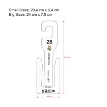 Tongs pour Enfants Real Madrid C.F. Blanc