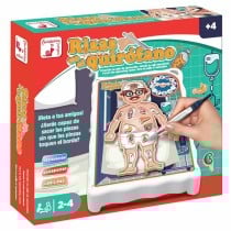 Board game Juinsa Risas en el quirófano Electric