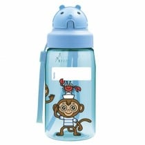 Wasserflasche Laken OBY Mikonauticos Blau Aluminium Kunststoff (0,45 L)