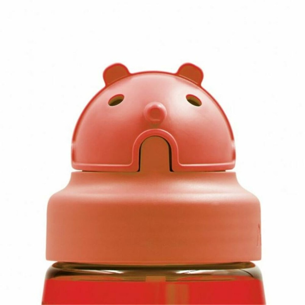 Water bottle Laken OBY Chupi Red (0,45 L)