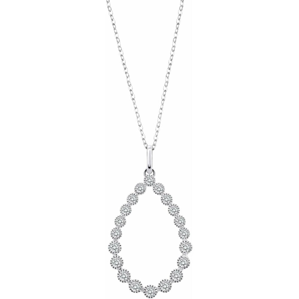 Ladies' Necklace Lotus LP3559-1/1