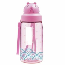 Wasserflasche Laken OBY Jumping Rosa (0,45 L)