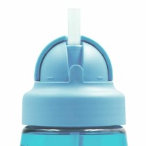 Wasserflasche Laken OBY Mikonauticos Blau Aluminium Kunststoff (0,45 L)