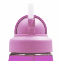 Wasserflasche Laken OBY Jumping Rosa (0,45 L)