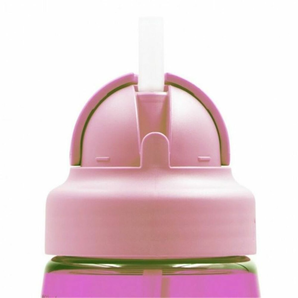 Bouteille d'eau Laken OBY Princess Rose Plastique (0,45 L)