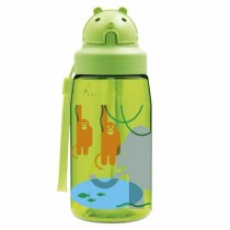 Bouteille d'eau Laken OBY Jungle Vert Vert citron (0,45 L)