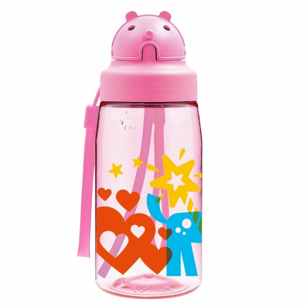 Wasserflasche Laken OBY Princess Rosa Kunststoff (0,45 L)