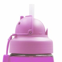 Bouteille d'eau Laken OBY Princess Rose Plastique (0,45 L)