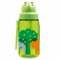 Bouteille d'eau Laken OBY Jungle Vert Vert citron (0,45 L)