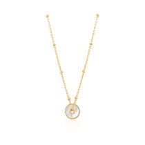 Collier Femme Ania Haie N022-01G 40 cm