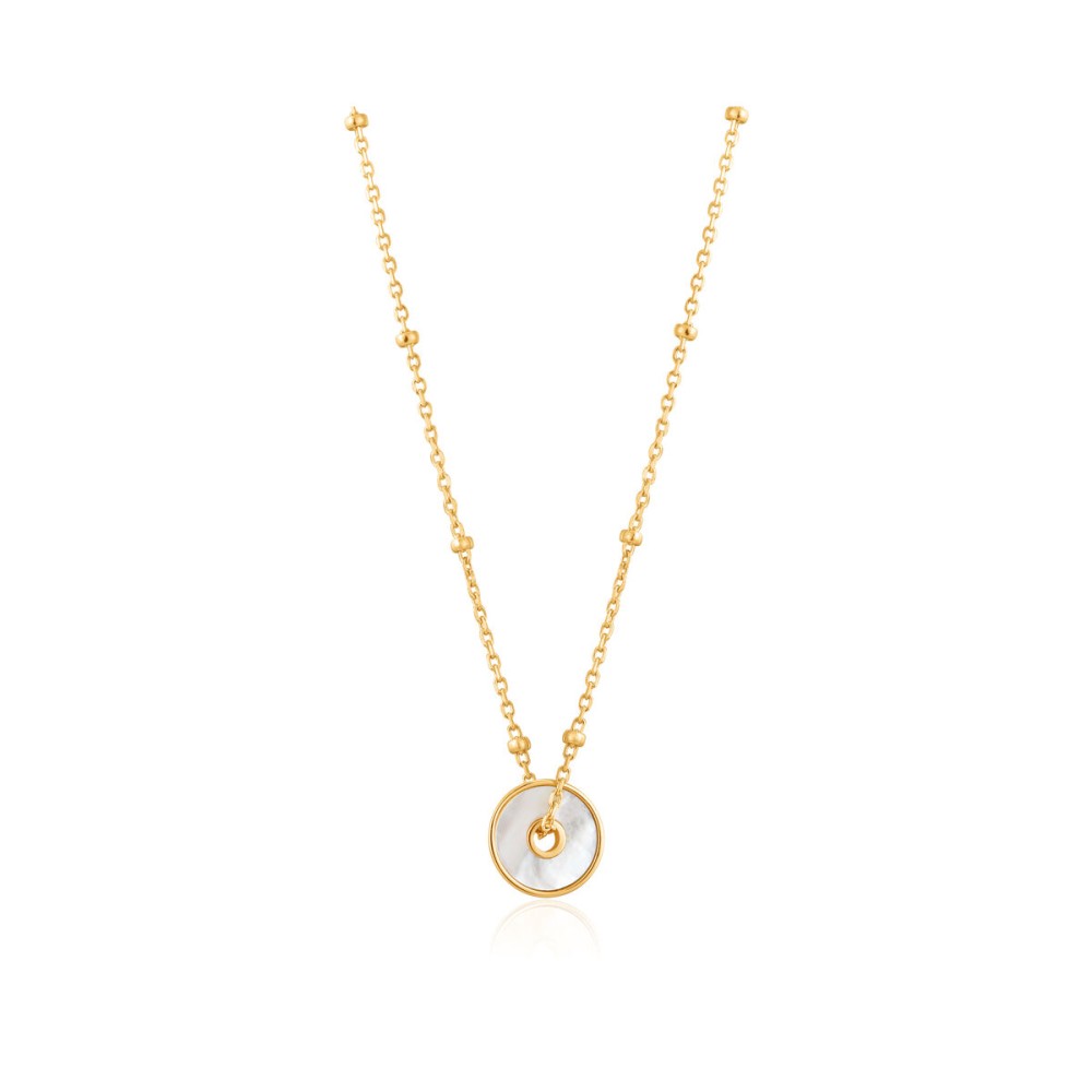 Collier Femme Ania Haie N022-01G 40 cm