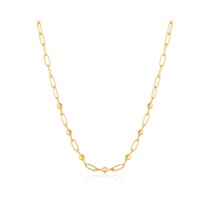 Ladies' Necklace Ania Haie N025-03G 40 cm