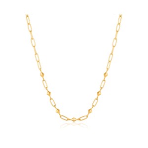 Ladies' Necklace Ania Haie N025-03G 40 cm
