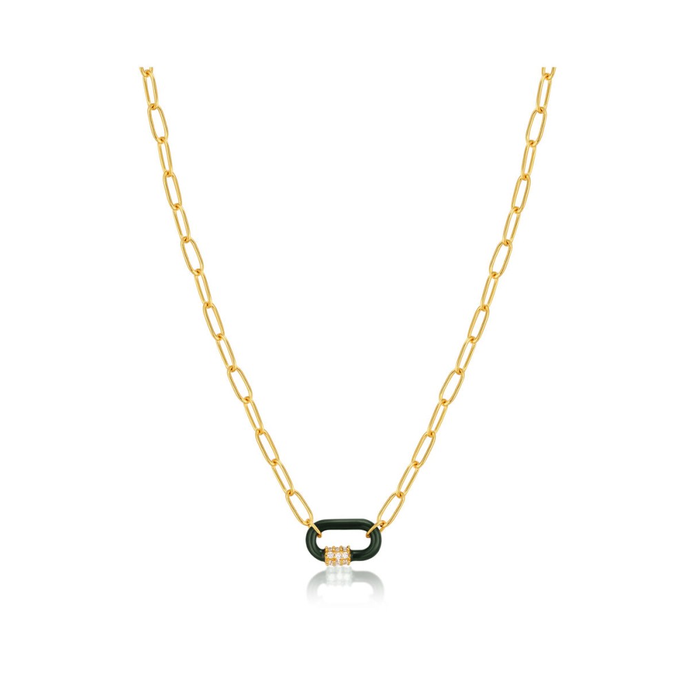 Collier Femme Ania Haie N031-01G-G 40 cm