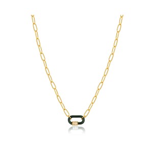 Collier Femme Ania Haie N031-01G-G 40 cm