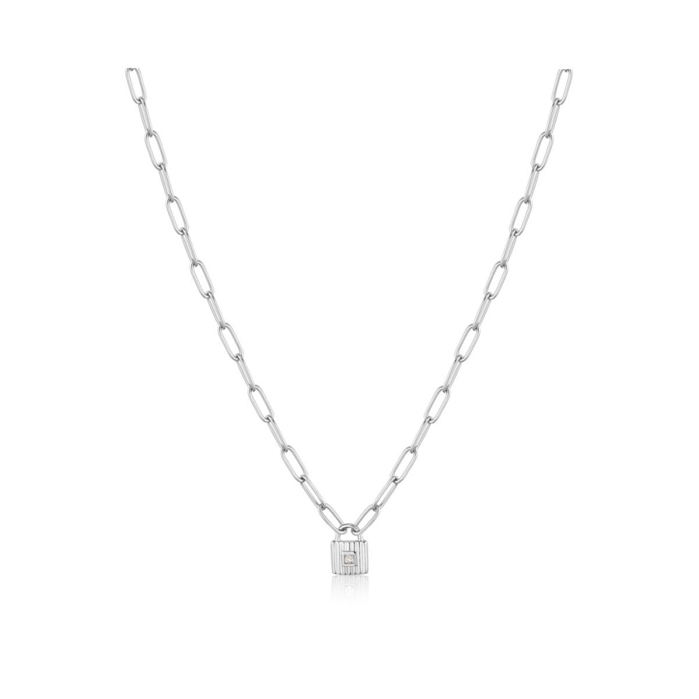 Collier Femme Ania Haie N032-01H 40 cm