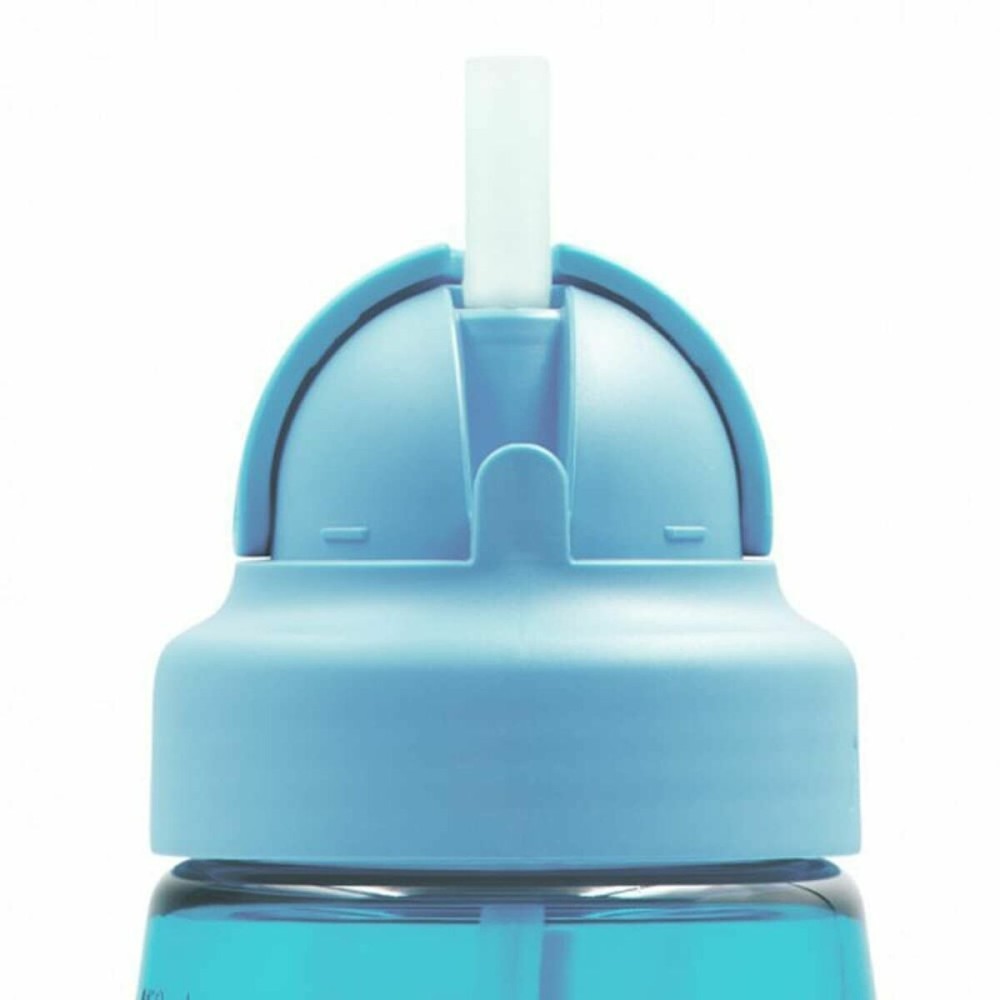 Wasserflasche Laken OBY Submarin Blau Aquamarin (0,45 L)