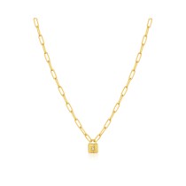 Collier Femme Ania Haie N032-01G 40 cm