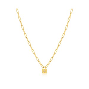 Collier Femme Ania Haie N032-01G 40 cm