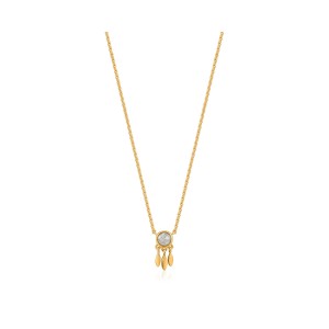 Collier Femme Ania Haie N026-01G 40 cm