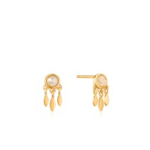 Boucles d´oreilles Femme Ania Haie E026-06G Argent 925 1 cm