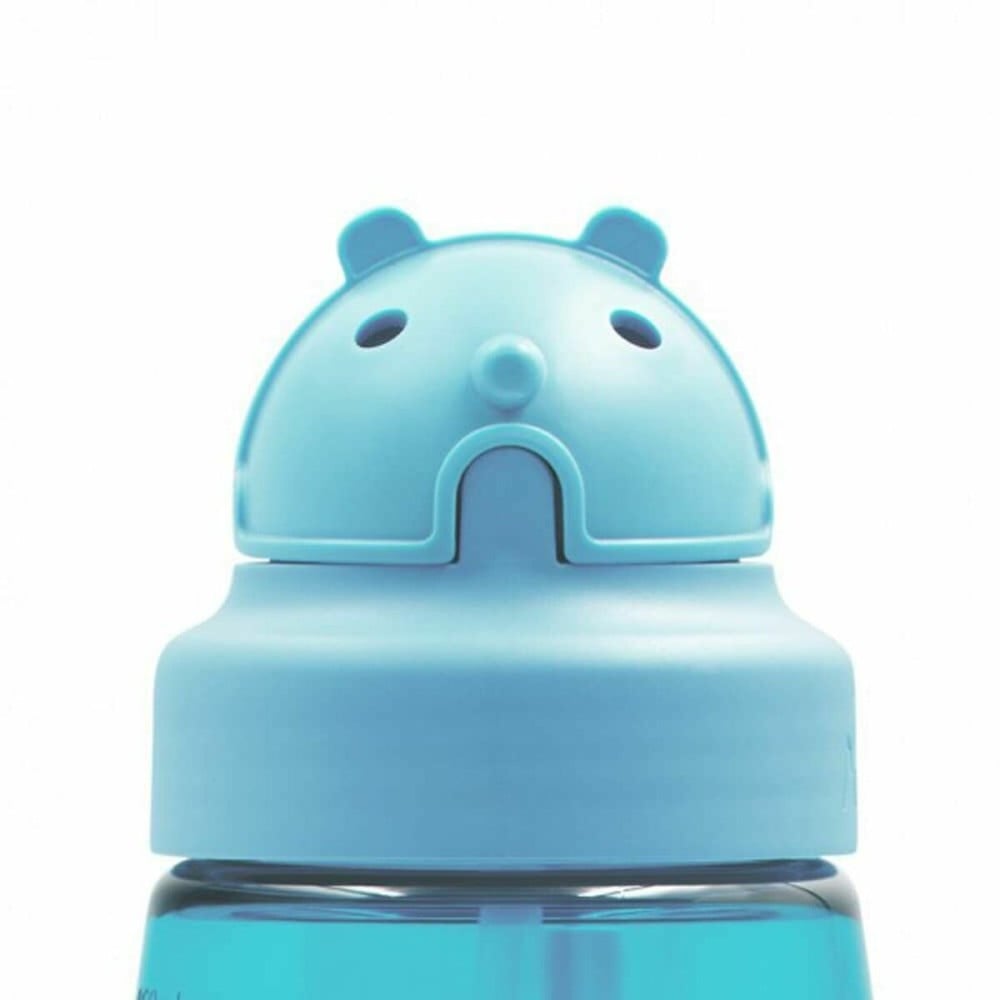 Water bottle Laken OBY Submarin Blue Aquamarine (0,45 L)