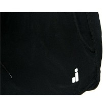 Sports Shorts for Women Joluvi Meta Duo Black