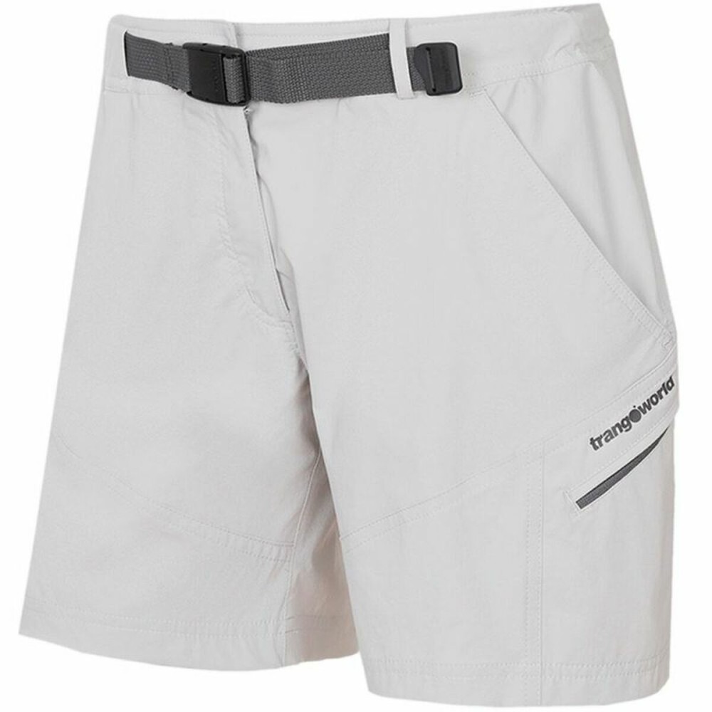 Sport Shorts Trangoworld Trangoworld Yittu VN Grau