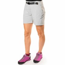 Short de Sport Trangoworld Trangoworld Yittu VN Gris