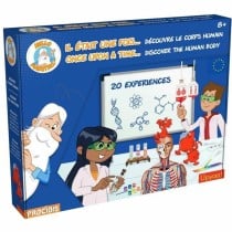 Science Game Silverlit Bonjour Maestro Il était une fois. A la découverte du corps humain (FR)