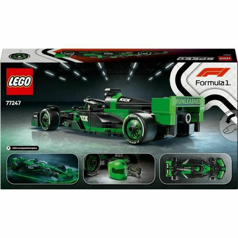 Konstruktionsspiel Lego 77247